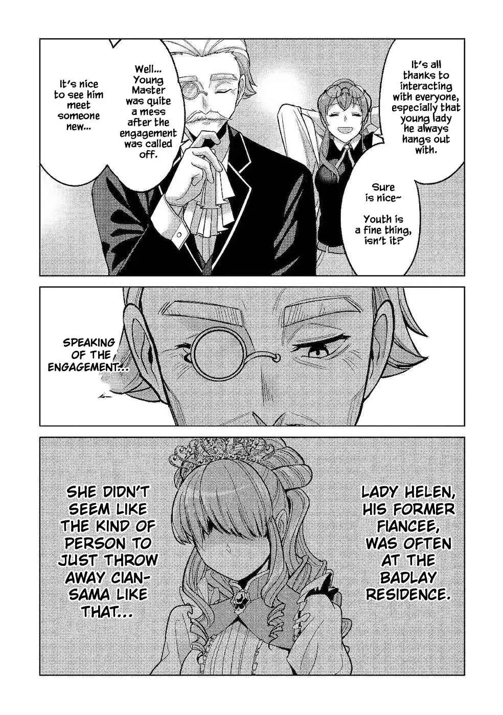 Mizu shika Denai Shingu Cup wo Sazukatta Boku wa, Fumou no Ryouchi de Suki ni Ikiru koto ni Shimashita Chapter 6 5